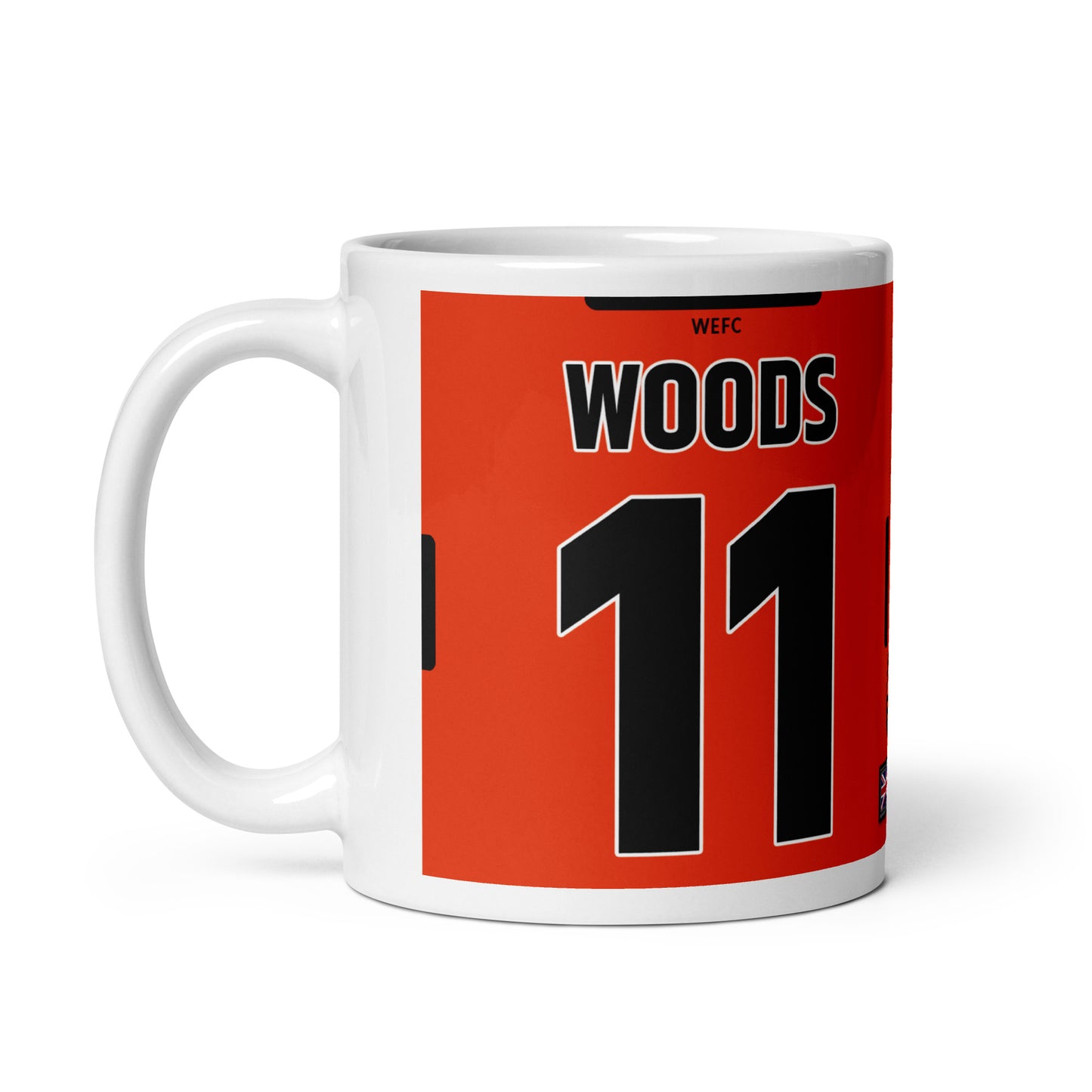 Wokingham & Emmbrook F.C Mug Home / Away Shirt Mug