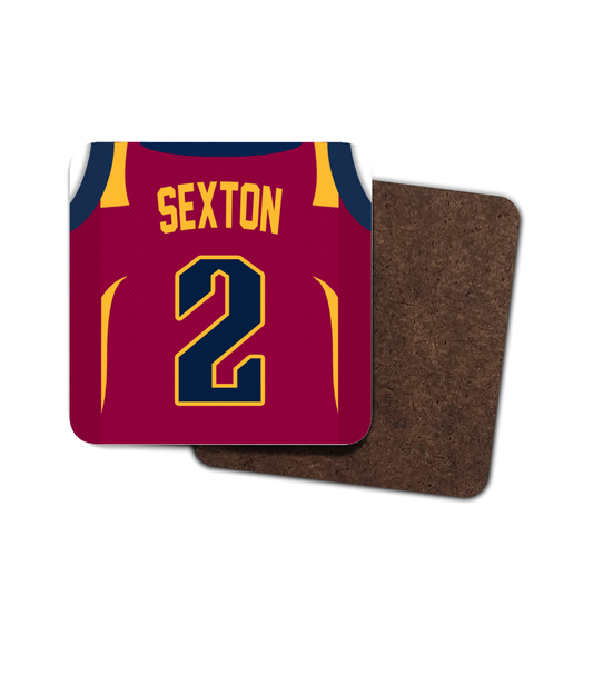 Cleveland - Personalised Home Drinks Coaster