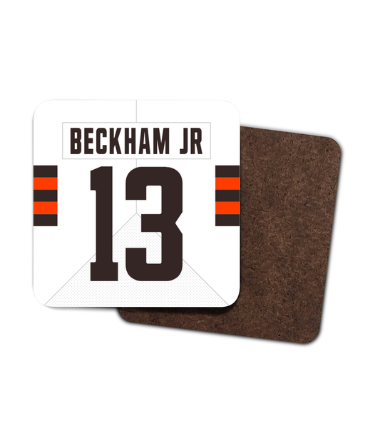 Cleveland - Personalised Road Drinks Coaster