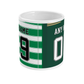 Celtic - Personalised 2021/22 Home/Away Mug