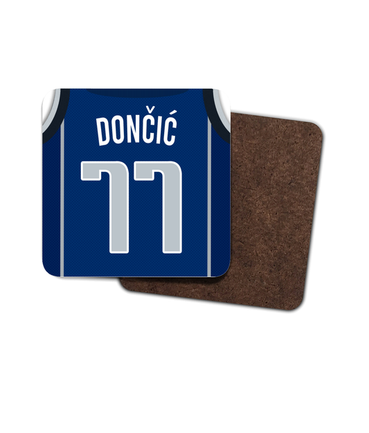 Dallas - Personalised Home Drinks Coaster