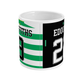 Celtic - Mug personnalisé 2020/21 Domicile/Extérieur