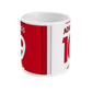 Southampton - Personalised Home Mug