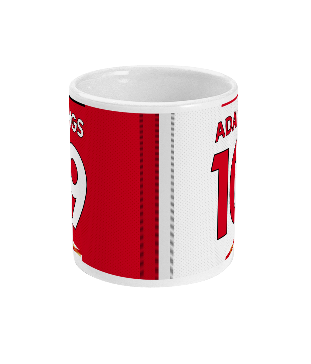 Southampton - Personalised Home Mug