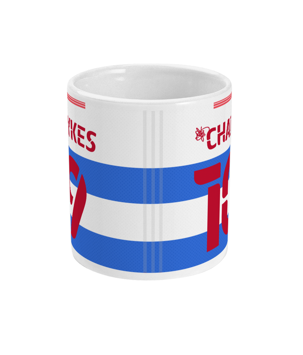 QPR - Personalised Home Mug