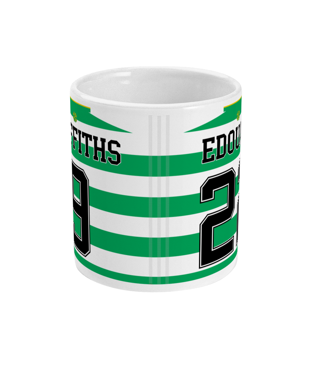 Celtic - Personalised Home/Home Mug