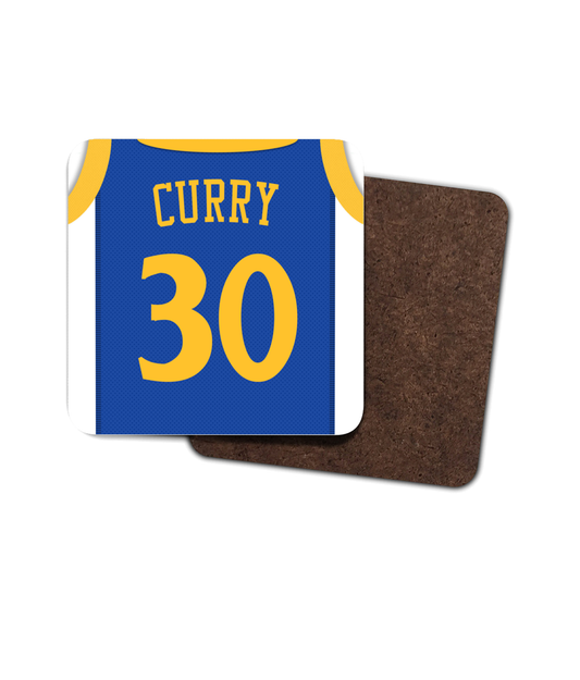Golden State - Personalised Home Drinks Coaster