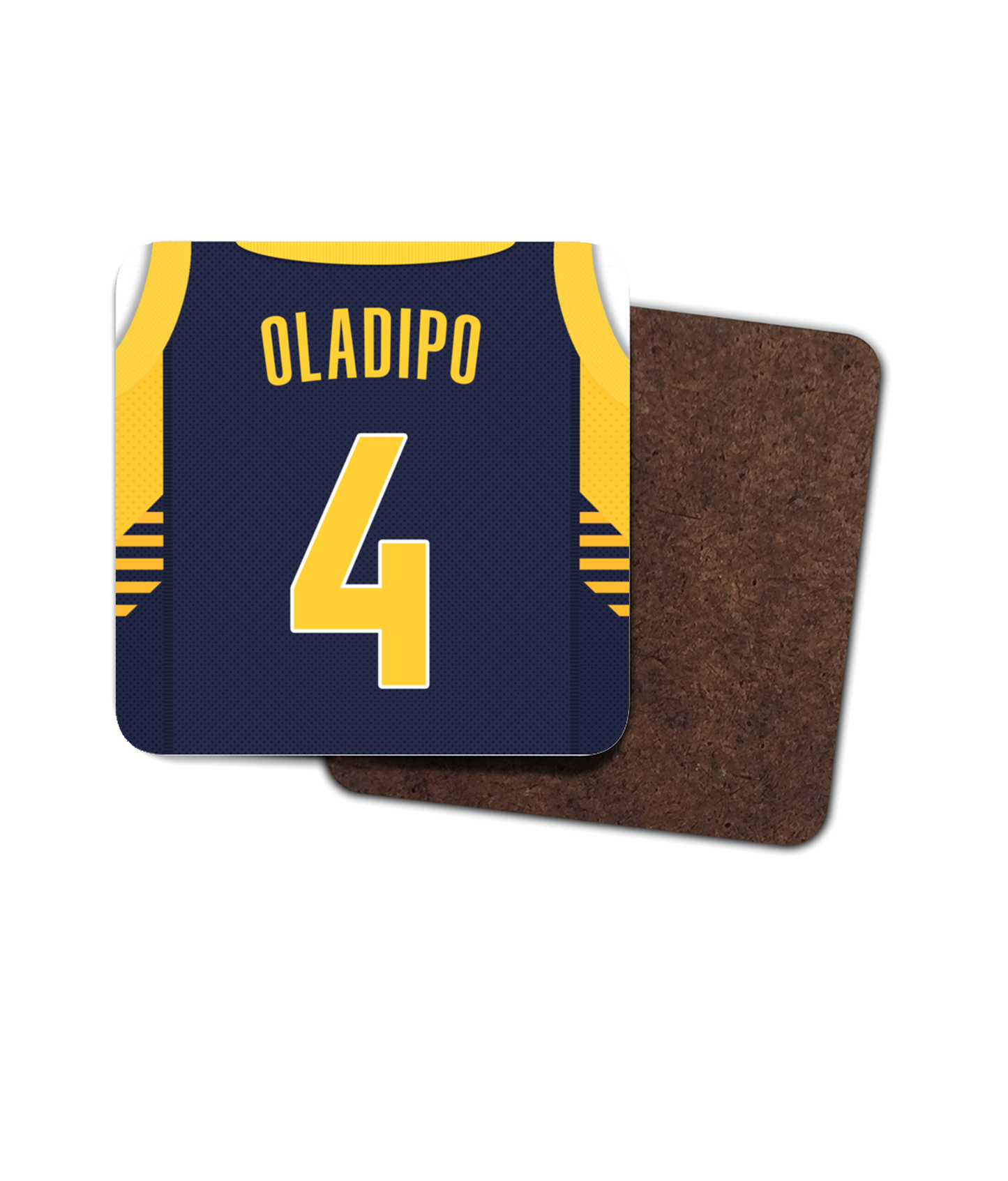 Indiana - Personalised Home Drinks Coaster