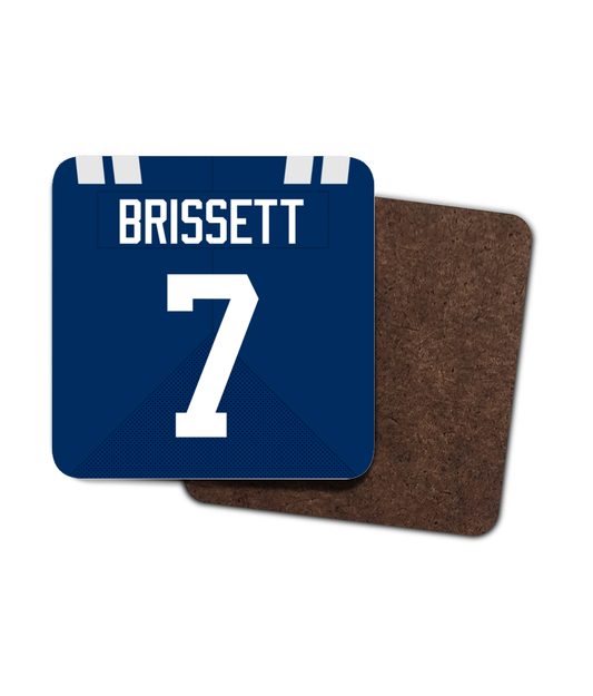 Indianapolis - Personalised Home Drinks Coaster
