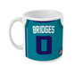 Basketball Charlotte Birdges Hernangomez Personalised Mug Gift