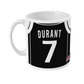 Basketball Brooklyn Durant Irving Personalised Mug Gift