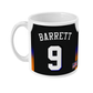 New York - CITY EDITION Personalised Basketball Jersey Mug