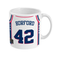 Philadelphia - Custom Personalised Basketball Jersey Mug
