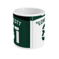 Plymouth Argyle - Personalised Home/Away Mug