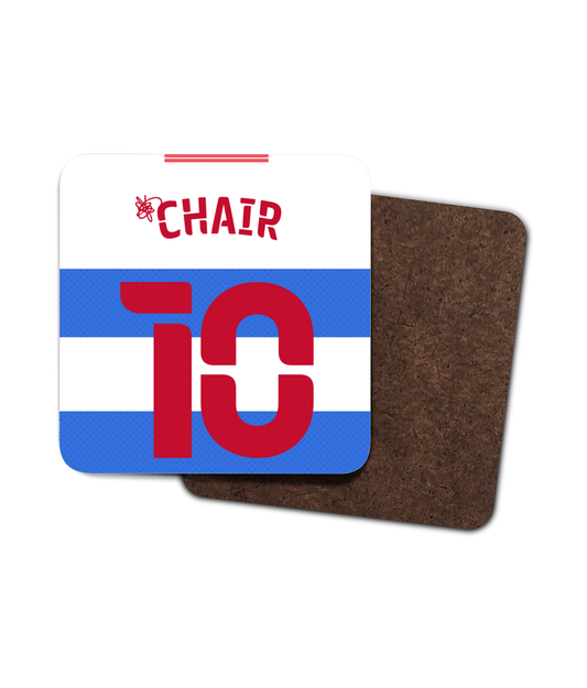 QPR - Personalised Home Drinks Coaster