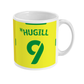 Norwich City - Mug personnalisé domicile/extérieur