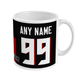 Atlanta - Personalised Home Jersey Mug