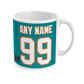 Miami - Personalised Home Mug
