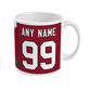 Arizona - Personalised Home Jersey Mug