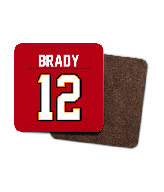 Tampa Bay - Personalised Home Drinks Coaster
