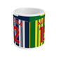 West Brom - Personalised Home/Away Mug