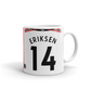 Man United - Personalised 2022/23 Home/Away Mug