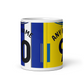 Sheffield Wednesday - Personalised Home/Away Mug