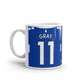 Everton - Mug personnalisé domicile/extérieur