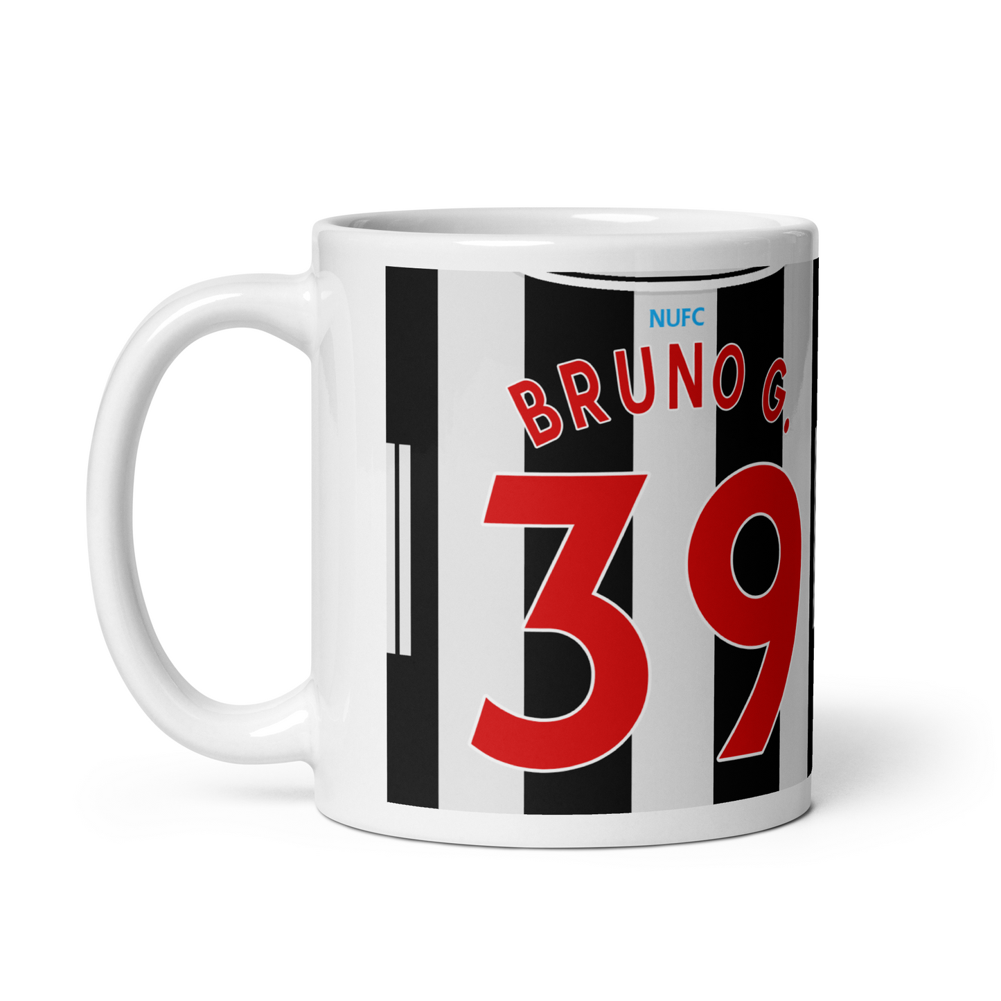 Newcastle - Personalised Home/Away 22/23 Mug