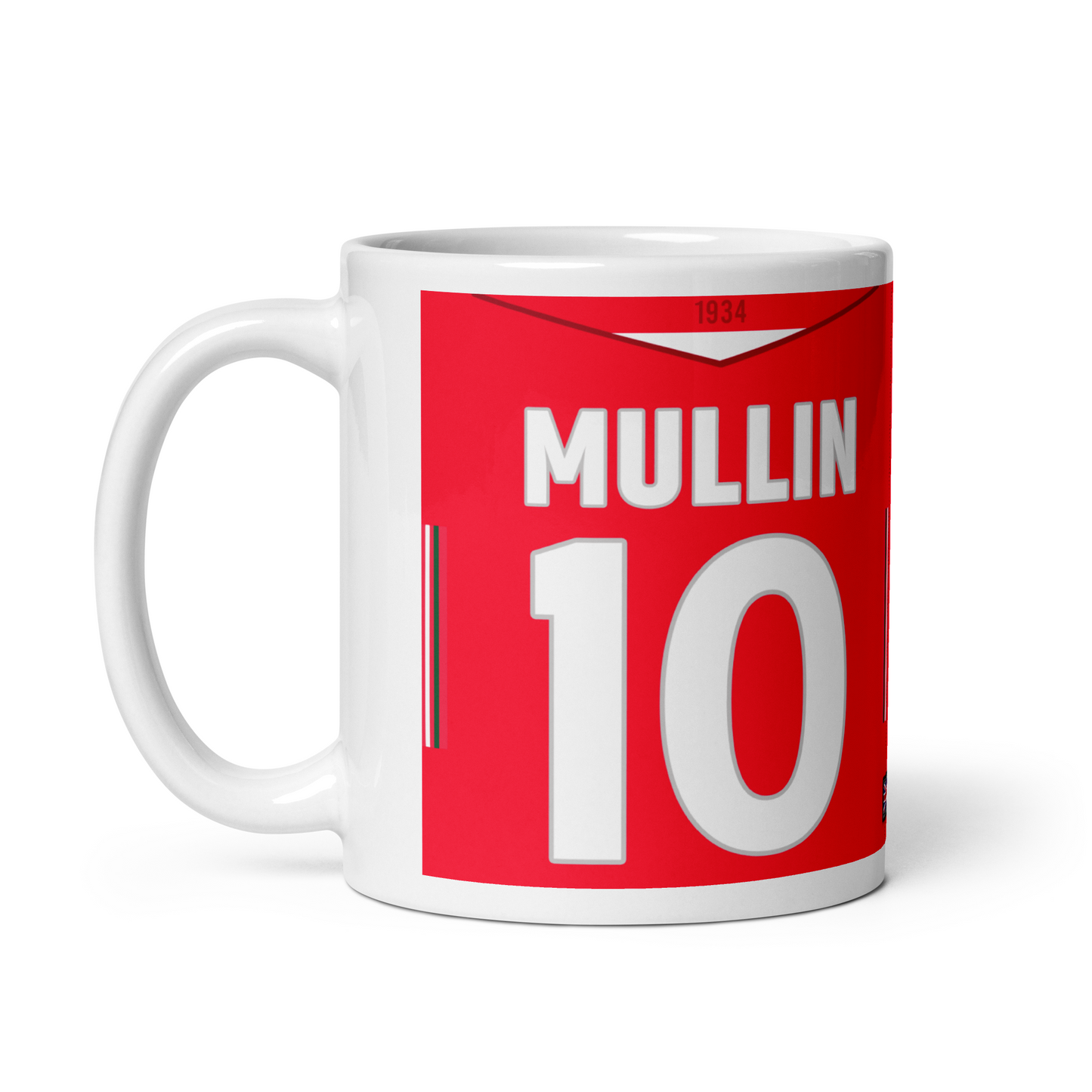 Celtic - Mug personnalisé 2021/22 Domicile/Extérieur